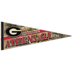 Georgia Bulldogs Premium Pennant 12" x 30"