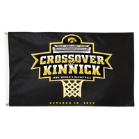 Iowa Hawkeyes Flag - Deluxe 3' X 5'