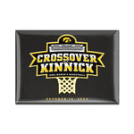 Iowa Hawkeyes Metal Magnet 2.5" x 3.5"