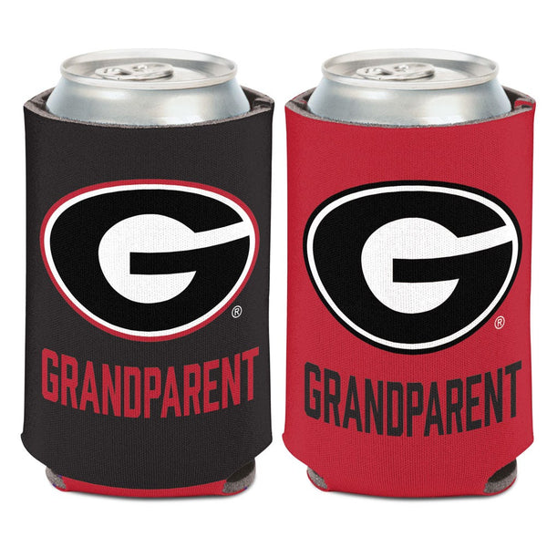 Georgia Bulldogs Can Cooler 12 oz.