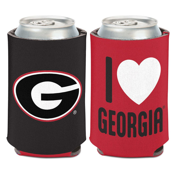 Georgia Bulldogs Can Cooler 12 oz.