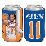 New York Knicks Can Cooler 12 oz. Jalen Brunson