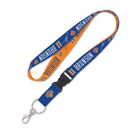 New York Knicks Lanyard w/detachable buckle 1" Jalen Brunson