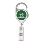 Utah Valley Wolverines Retrct 2S Prem Badge Holders