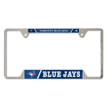 Toronto Blue Jays Metal License Plate Frame