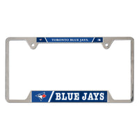 Toronto Blue Jays Metal License Plate Frame