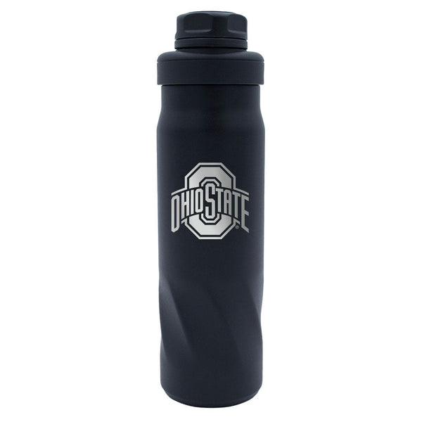 Ohio State Buckeyes 20oz Morgan Stainless Steel Water Bottle