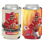 Kansas City Chiefs Can Cooler 12 oz. Patrick Mahomes II