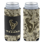 Houston Texans Standard Issue 12 oz Slim Can Cooler