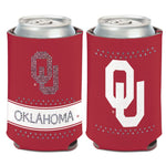 Wholesale-Oklahoma Sooners Bling Can Cooler 12 oz.