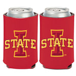 Iowa State Cyclones stock Can Cooler 12 oz.