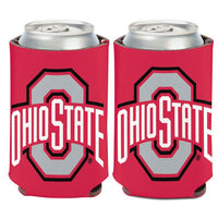 Wholesale-Ohio State Buckeyes STOCK Can Cooler 12 oz.