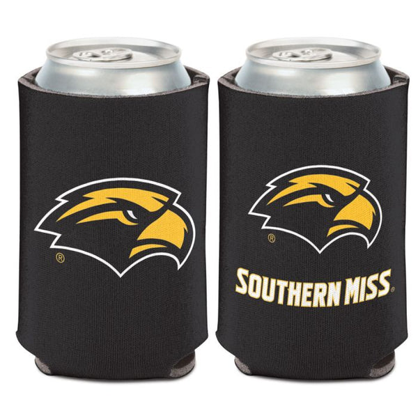 Wholesale-Southern Miss Golden Eagles Can Cooler 12 oz.