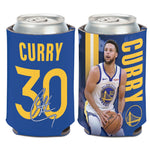 Golden State Warriors Can Cooler 12 oz. Stephen Curry