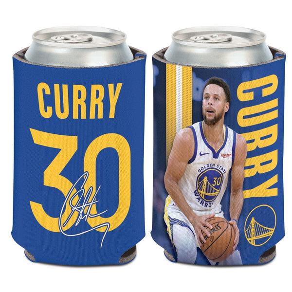 Golden State Warriors Can Cooler 12 oz. Stephen Curry