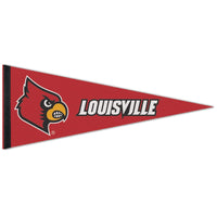Louisville Cardinals Premium Pennant 12" x 30"