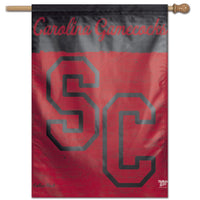 USC Gamecocks /College Vault VAULT Vertical Flag 28" x 40"