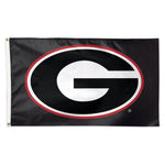 Georgia Bulldogs Flag - Deluxe 3' X 5'