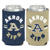 Akron Zips Can Cooler 12 oz.