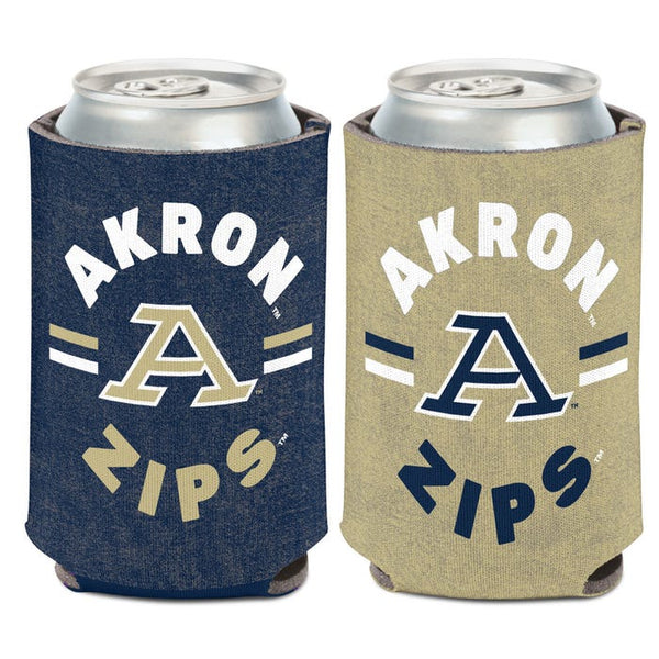 Akron Zips Can Cooler 12 oz.