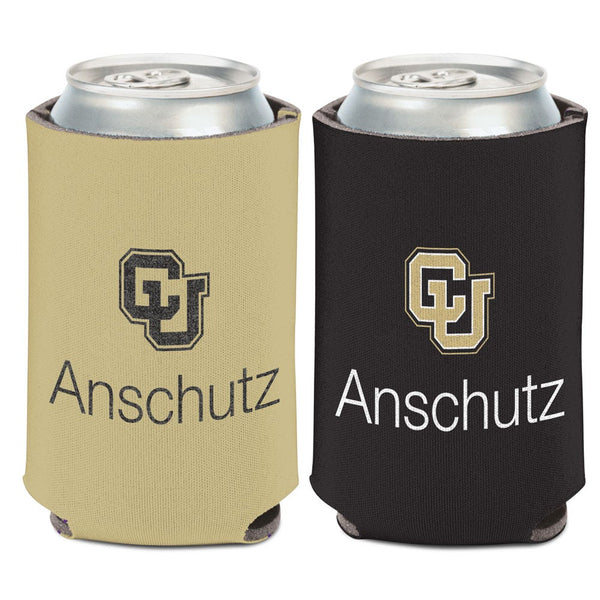 Colorado Buffaloes CIRCLE Can Cooler 12 oz.