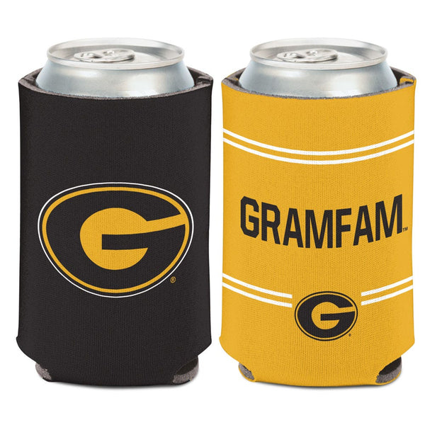 Grambling Tigers Can Cooler 12 oz.