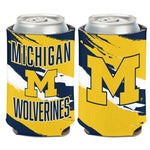 Michigan Wolverines Can Cooler 12 oz.