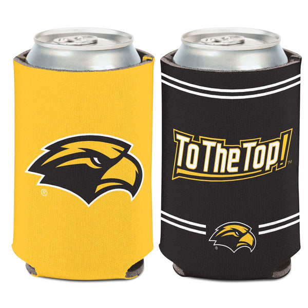 Southern Miss Golden Eagles Slogan Can Cooler 12 oz.
