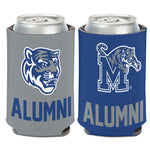 Memphis Tigers Can Cooler 12 oz.