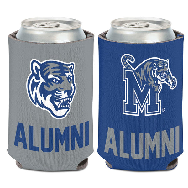 Memphis Tigers Can Cooler 12 oz.