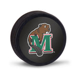 Minot State Beavers Hockey Puck Packaged