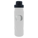Oregon Ducks 20oz Morgan Stainless Steel Water Bottle