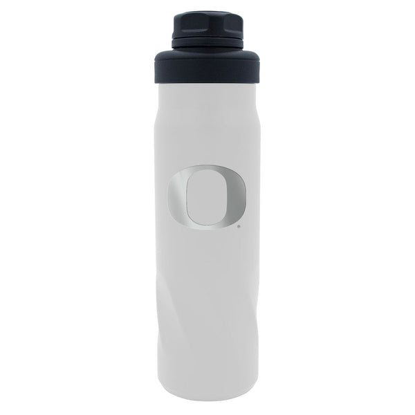Oregon Ducks 20oz Morgan Stainless Steel Water Bottle