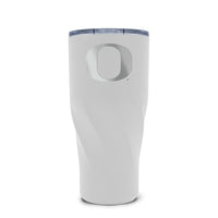 Oregon Ducks 20oz Morgan Stainless Steel Tumbler
