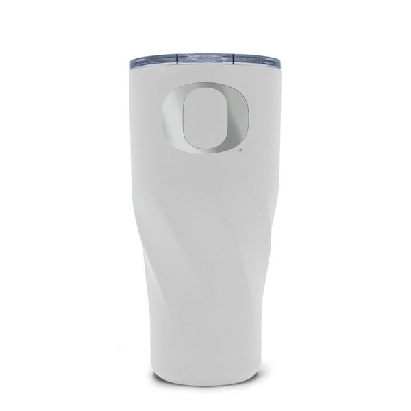 Oregon Ducks 20oz Morgan Stainless Steel Tumbler