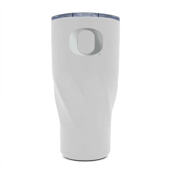 Oregon Ducks 30oz Morgan Stainless Steel Tumbler