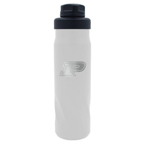 Purdue Boilermakers 20oz Morgan Stainless Steel Water Bottle