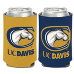 Wholesale-UC Davis Aggies Can Cooler 12 oz.