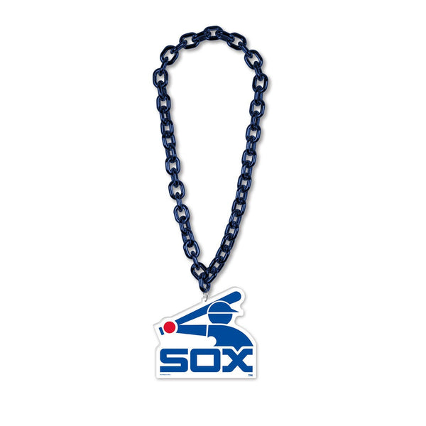 Chicago White Sox Big Chain Necklace