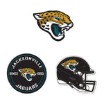 Jacksonville Jaguars Premium Acrylic Magnet Pack Carded
