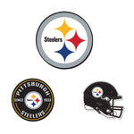 Pittsburgh Steelers Premium Acrylic Magnet Pack Carded