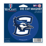 Wholesale-Creighton Bluejays Die Cut Magnet 4.5" x 6"