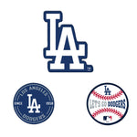 Los Angeles Dodgers Premium Acrylic Magnet Pack Carded