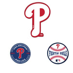 Philadelphia Phillies Premium Acrylic Magnet Pack Carded