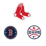 Boston Red Sox Premium Acrylic Magnet Pack Carded
