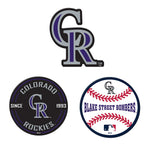 Colorado Rockies Premium Acrylic Magnet Pack Carded