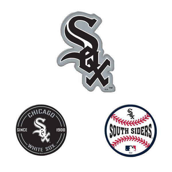 Chicago White Sox Premium Acrylic Magnet Pack Carded