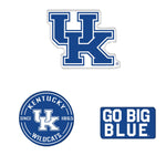 Kentucky Wildcats Premium Acrylic Magnet Pack Carded