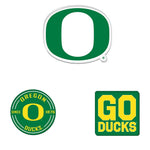Oregon Ducks Premium Acrylic Magnet Pack Carded
