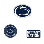 Penn State Nittany Lions Premium Acrylic Magnet Pack Carded